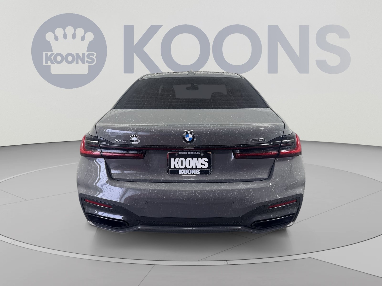 Used 2022 BMW 750i xDrive w/ Executive Package AWD/4WD image 5