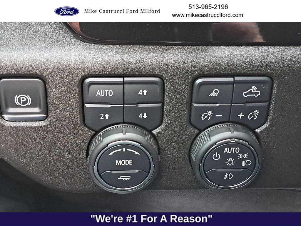 Used 2025 Chevrolet Silverado 2500 High Country w/ Technology Package image 19