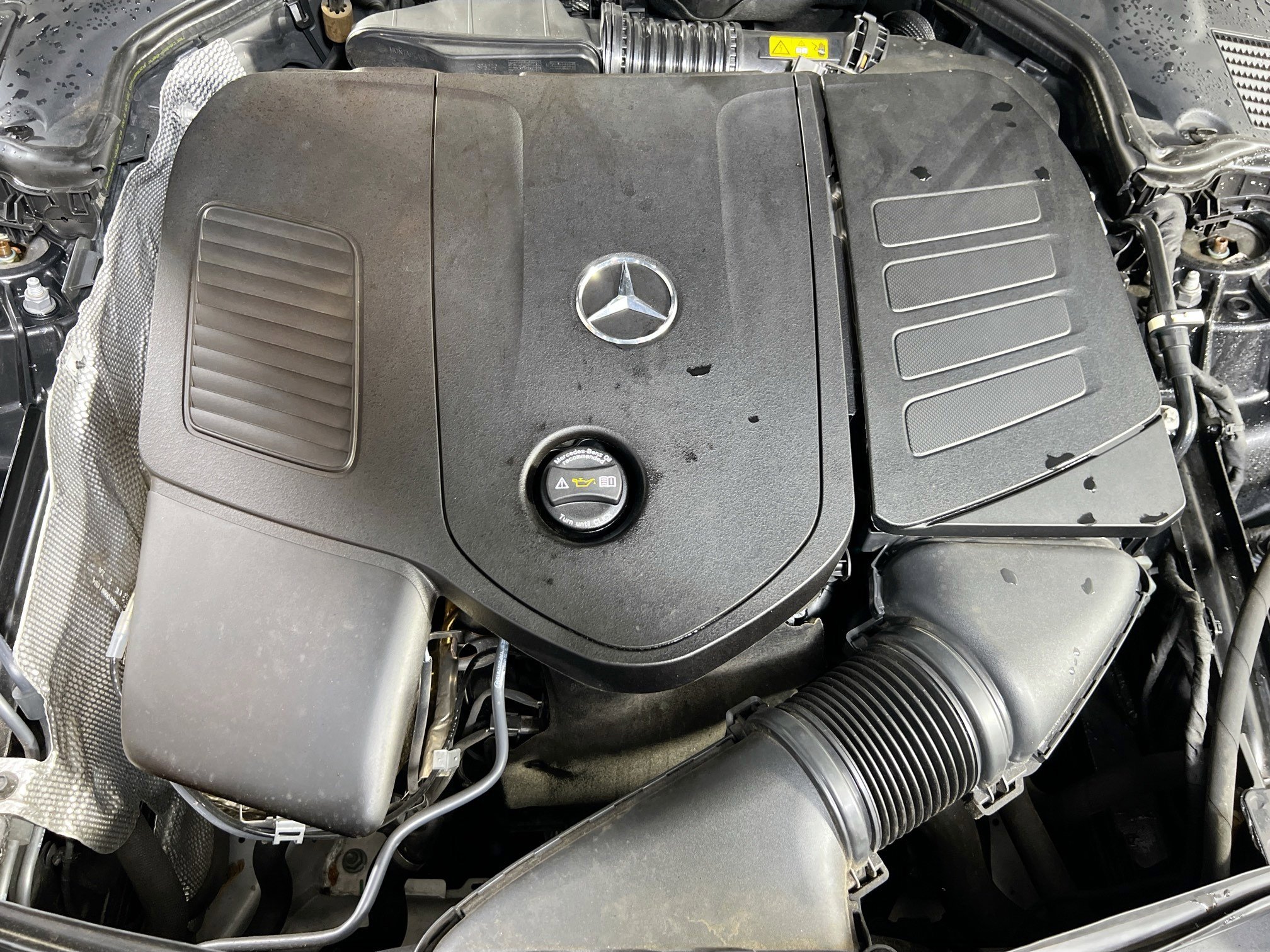 Used 2022 Mercedes-Benz C 300 4MATIC Sedan image 29