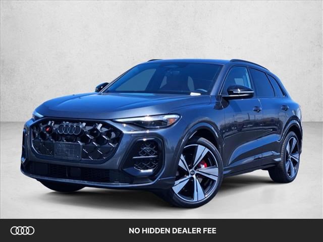 New 2026 Audi SQ5 Premium Plus AWD/4WD image 1