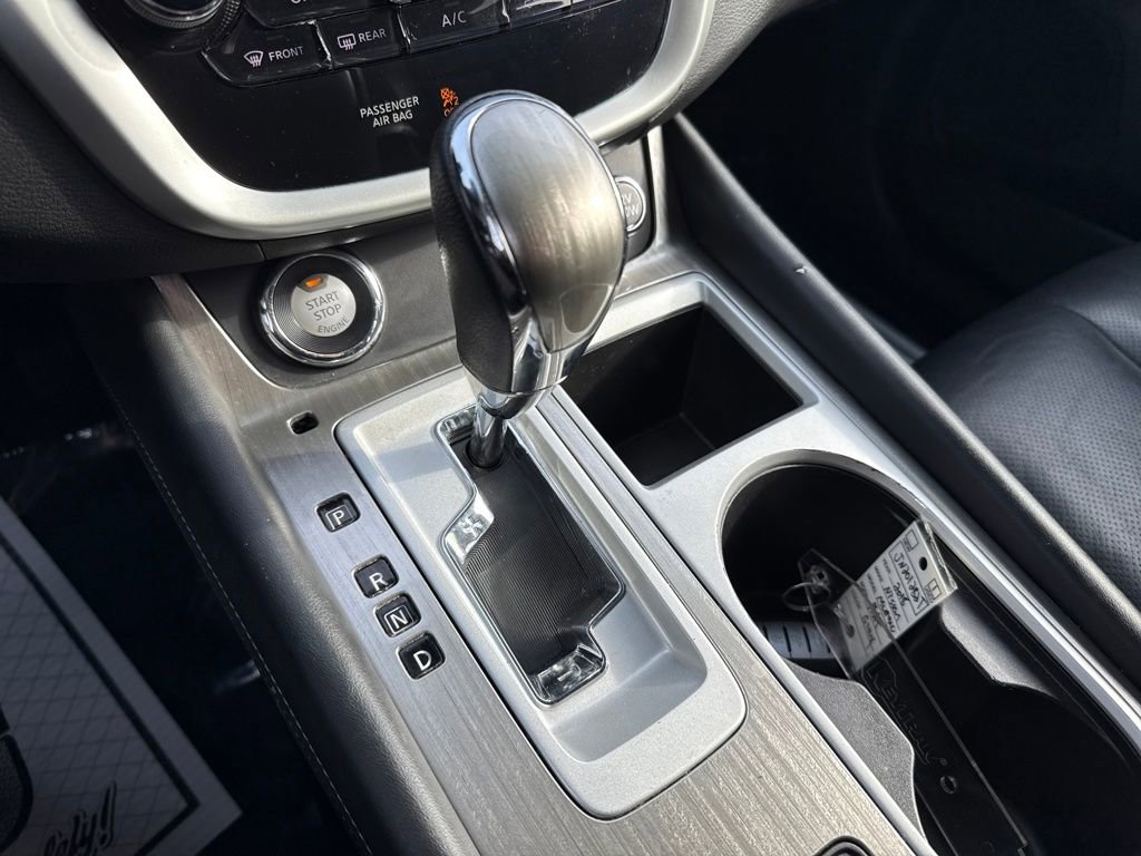 Used 2018 Nissan Murano Platinum w/ Cargo Package image 31