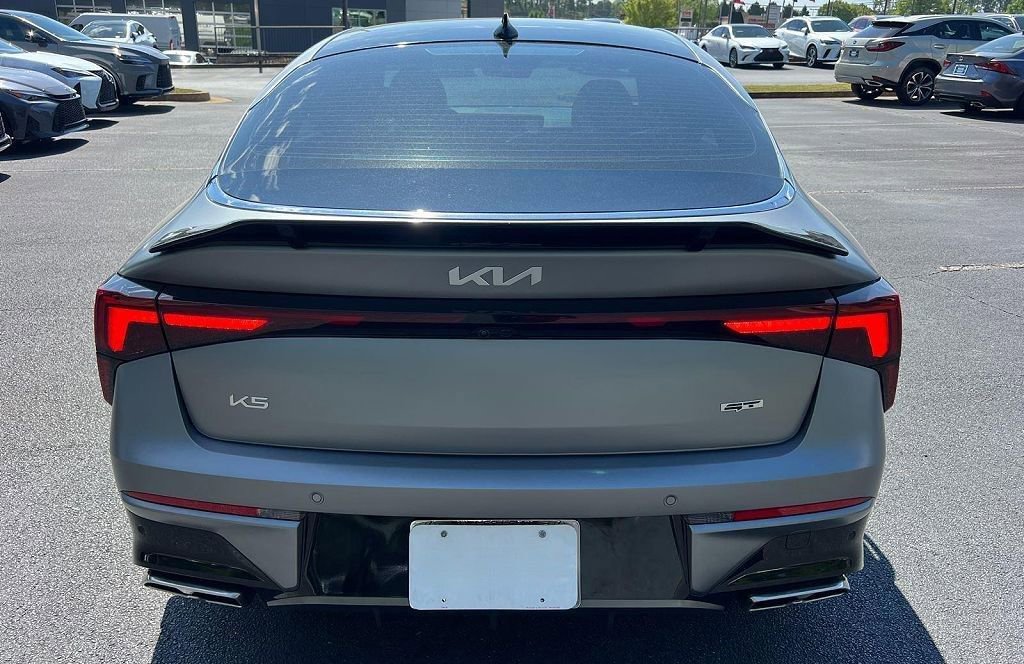 Used 2026 Kia K5 GT FWD image 6