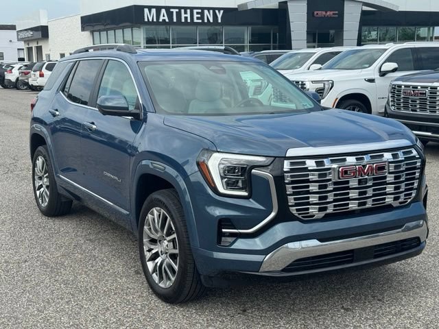 Certified 2026 GMC Terrain Denali AWD/4WD image 7
