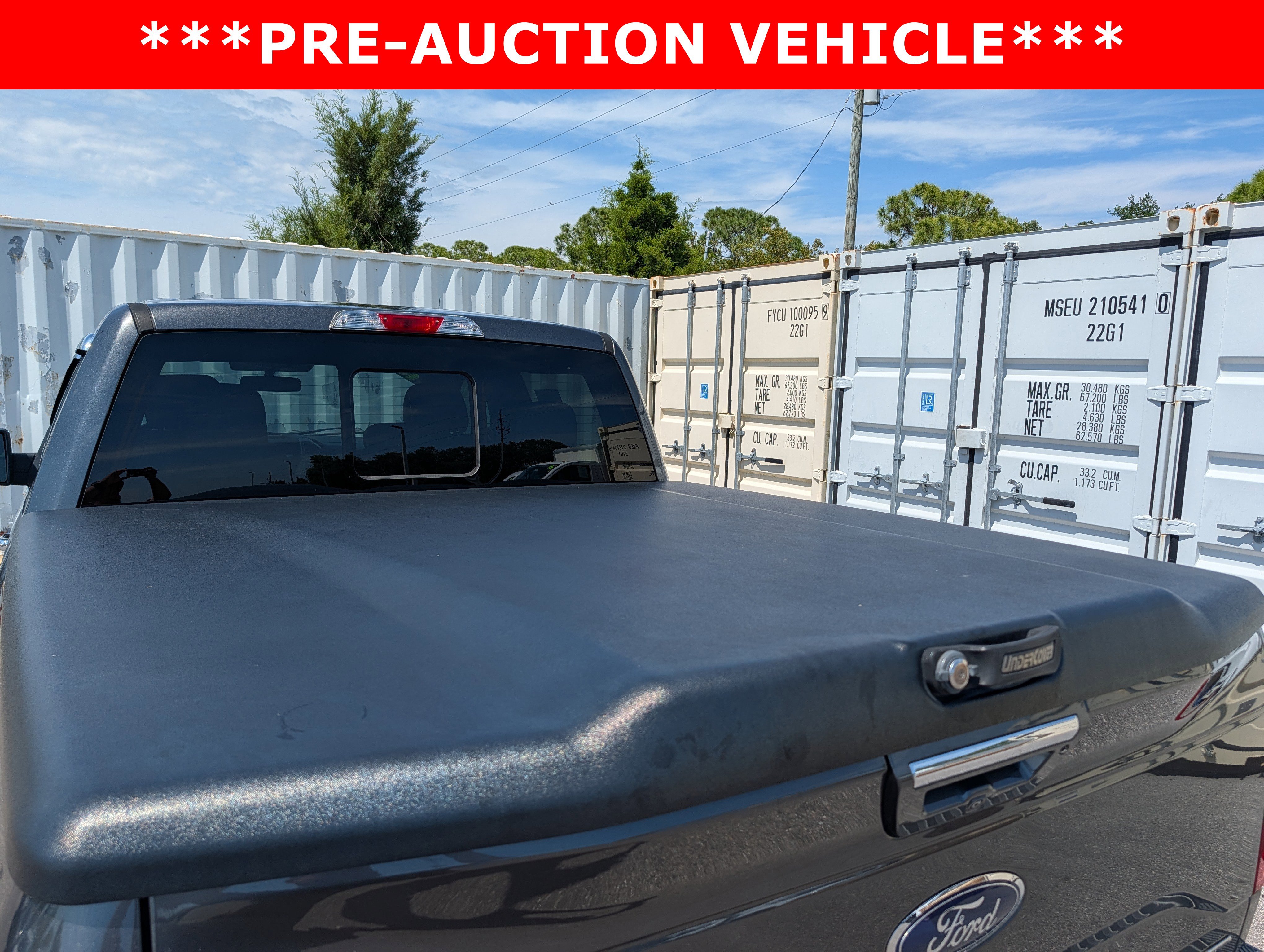 Used 2016 Ford F150 Lariat AWD/4WD image 13