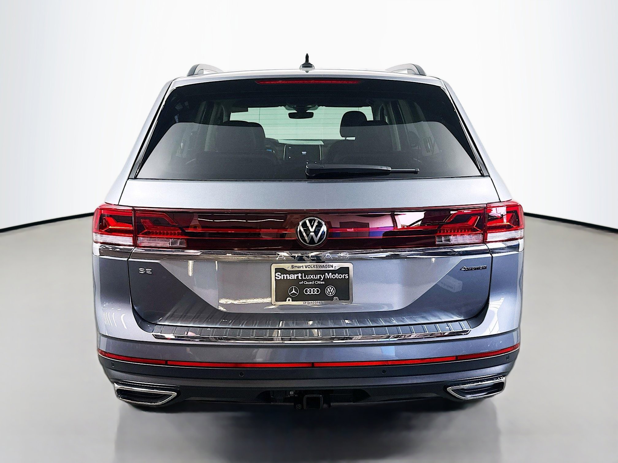 New 2025 Volkswagen Atlas SE image 6