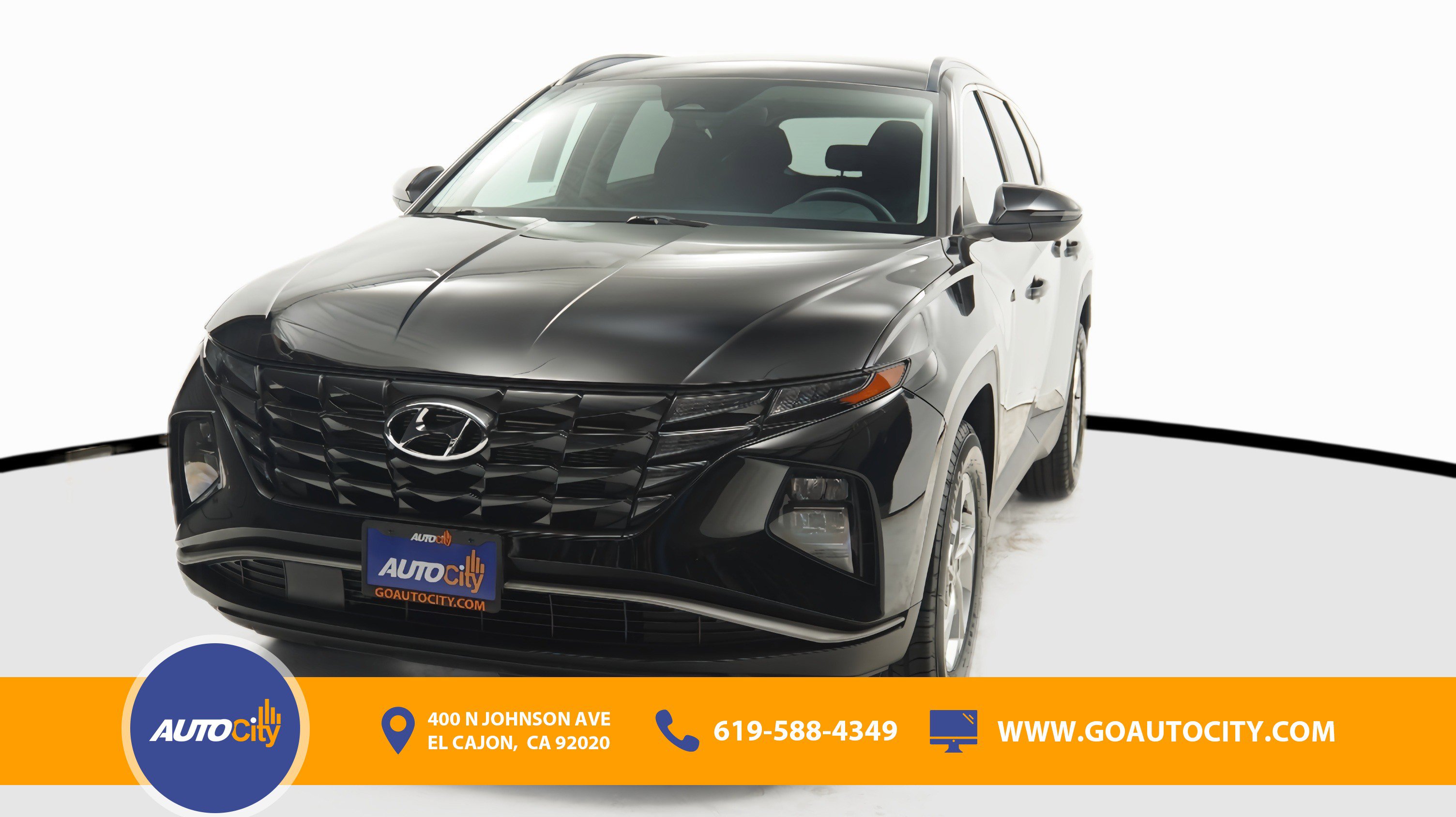Used 2022 Hyundai Tucson SEL w/ Cargo Package