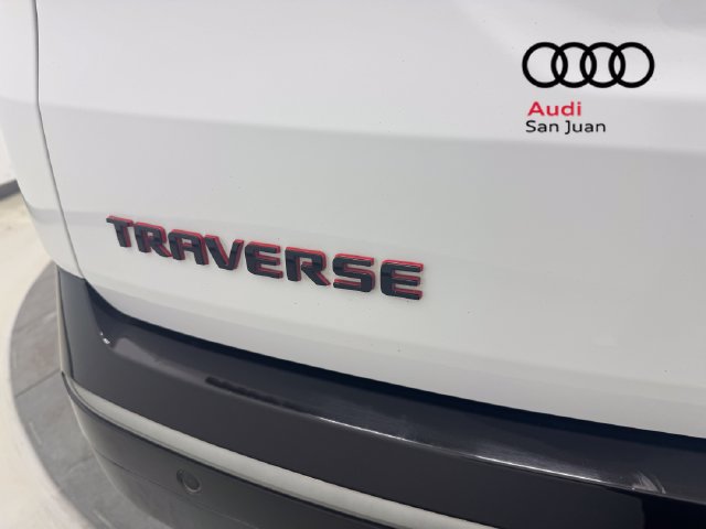 Used 2020 Chevrolet Traverse Premier w/ Redline Edition FWD image 13