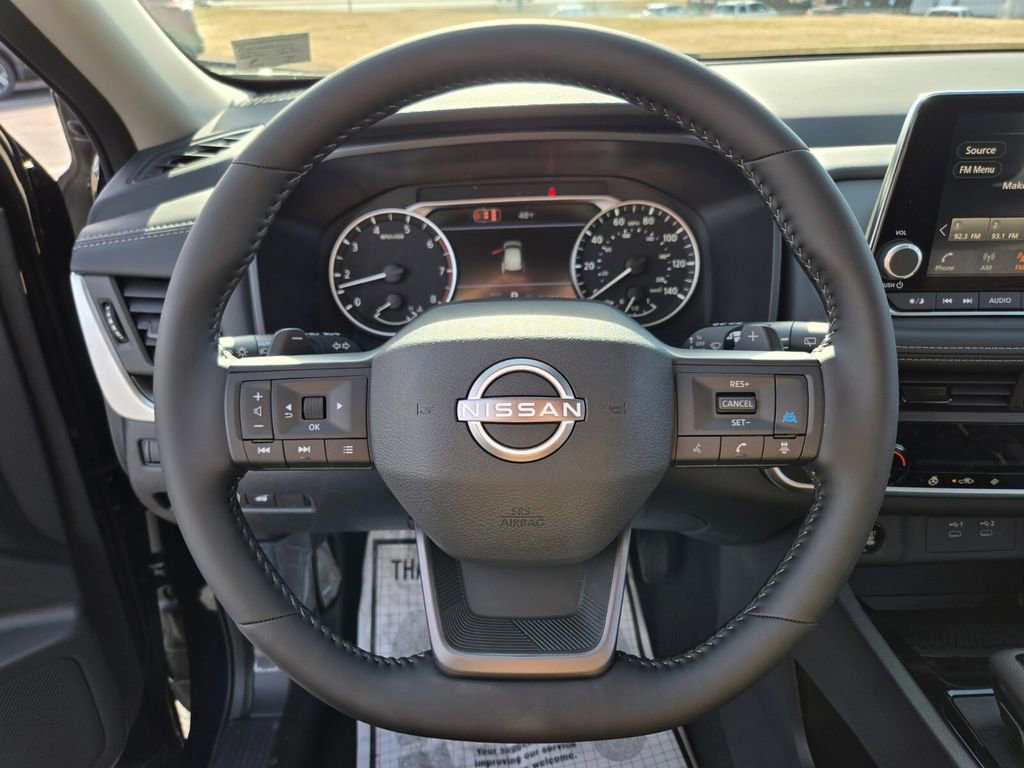 New 2026 Nissan Rogue SV image 9