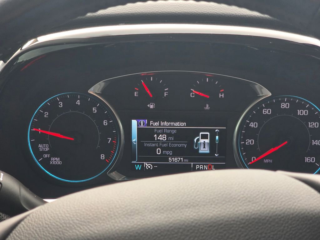 Used 2019 Chevrolet Traverse Premier w/ LPO, Blackout Package AWD/4WD image 21