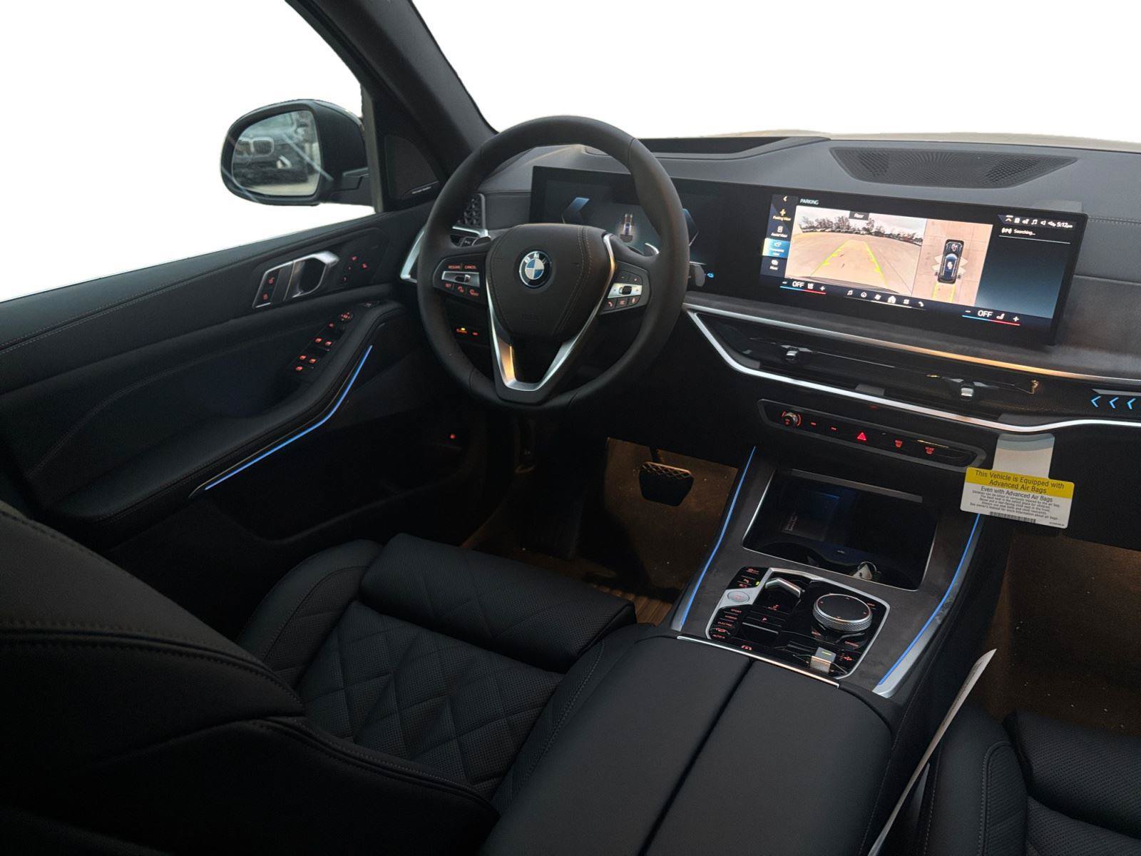 New 2026 BMW X5 xDrive50e w/ Climate Comfort Package AWD/4WD image 26