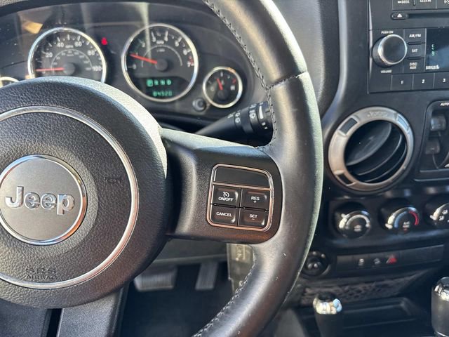 Used 2013 Jeep Wrangler Unlimited Sport image 23