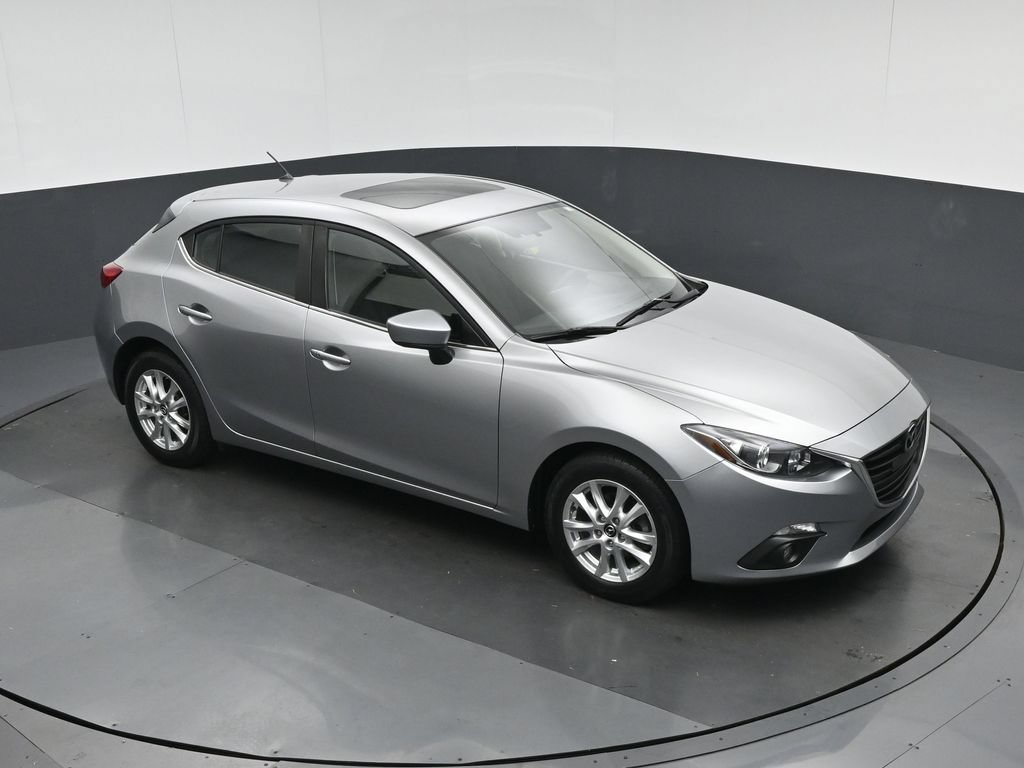 Used 2016 MAZDA MAZDA3 i Touring FWD image 50