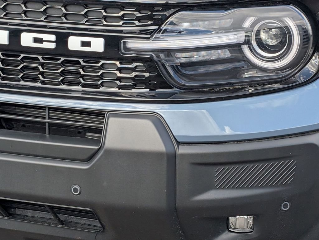 New 2025 Ford Bronco Sport Outer Banks w/ Outer Banks Tech Package+ image 10