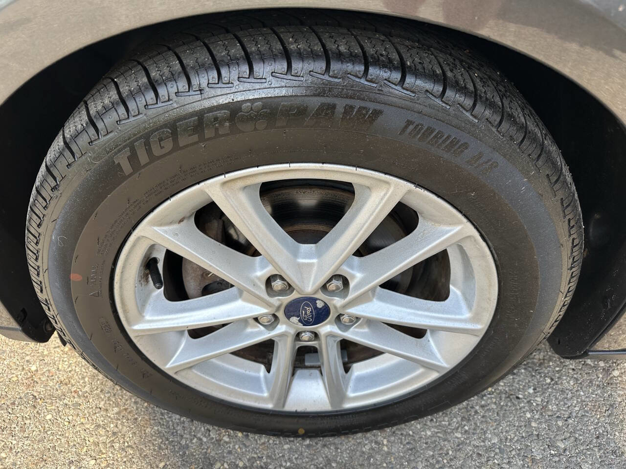 Used 2016 Ford Focus SE FWD image 30