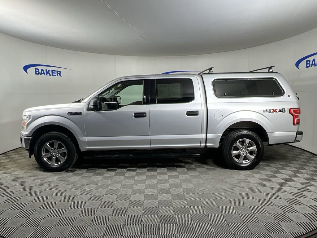Used 2019 Ford F150 XLT AWD/4WD image 6