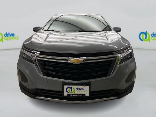 Used 2023 Chevrolet Equinox LT w/ LPO, Floor Liner Package AWD/4WD image 15