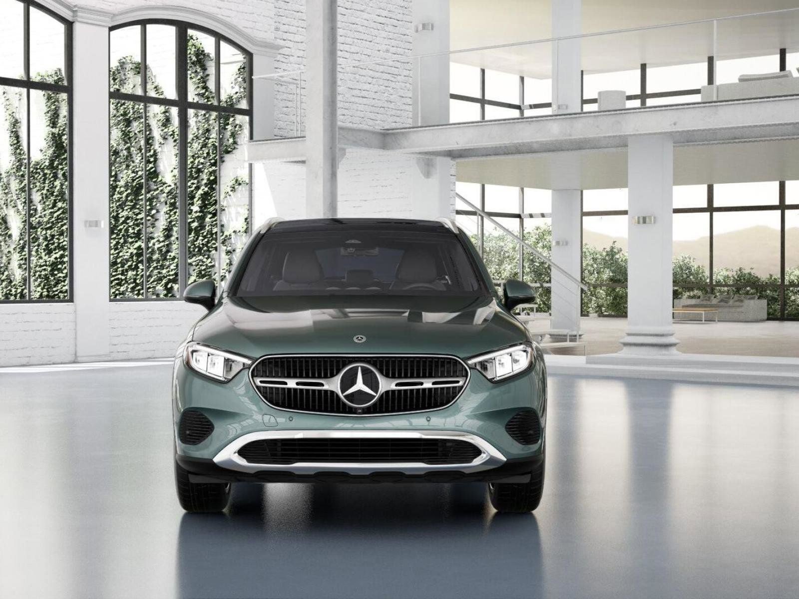 New 2026 Mercedes-Benz GLC 300 4MATIC image 7