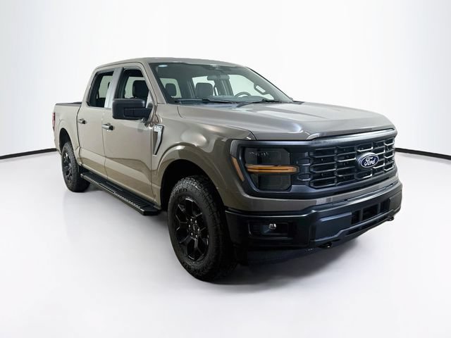 New 2026 Ford F150 STX