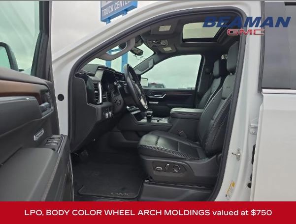 Used 2024 GMC Sierra 1500 Denali w/ Technology Package image 5