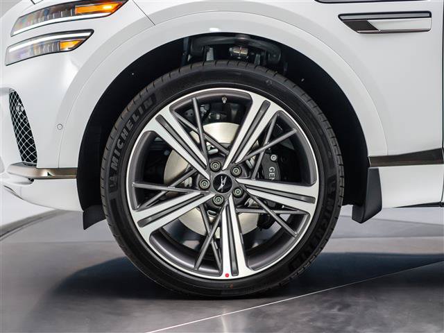 New 2026 Genesis GV80 3.5T e-SC AWD/4WD image 12