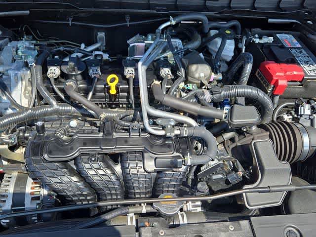 Used 2024 Nissan Altima 2.5 S FWD image 14