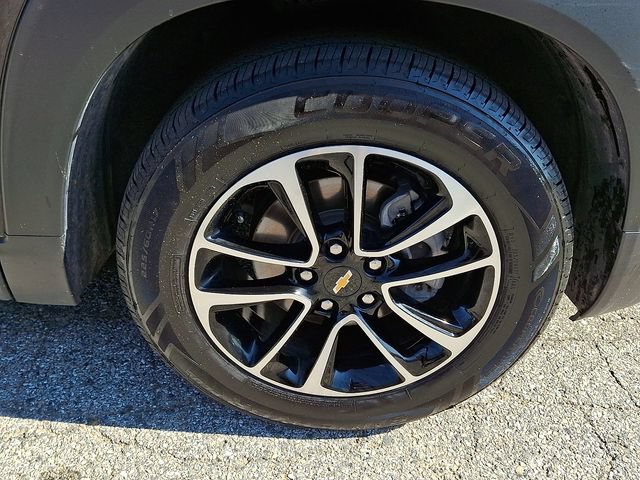 Certified 2024 Chevrolet TrailBlazer LT FWD image 8