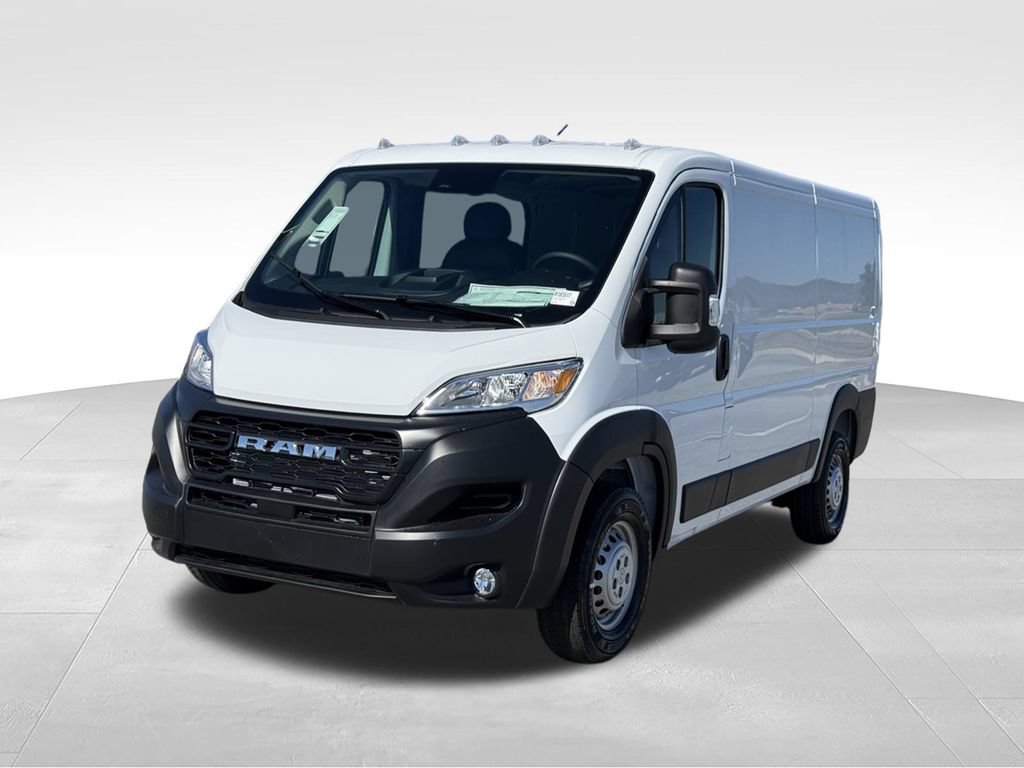 New 2026 RAM ProMaster 2500 w/ Convenience Group FWD image 1
