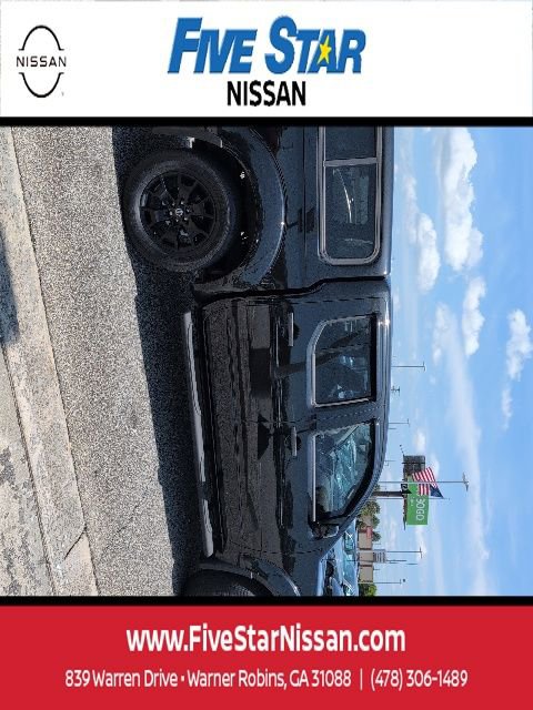 Used 2020 Nissan Frontier SV w/ Midnight Edition Floor Mats RWD image 9
