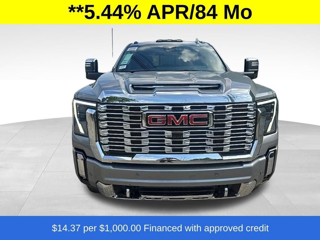 New 2026 GMC Sierra 3500 Denali w/ Denali Reserve Package AWD/4WD image 2