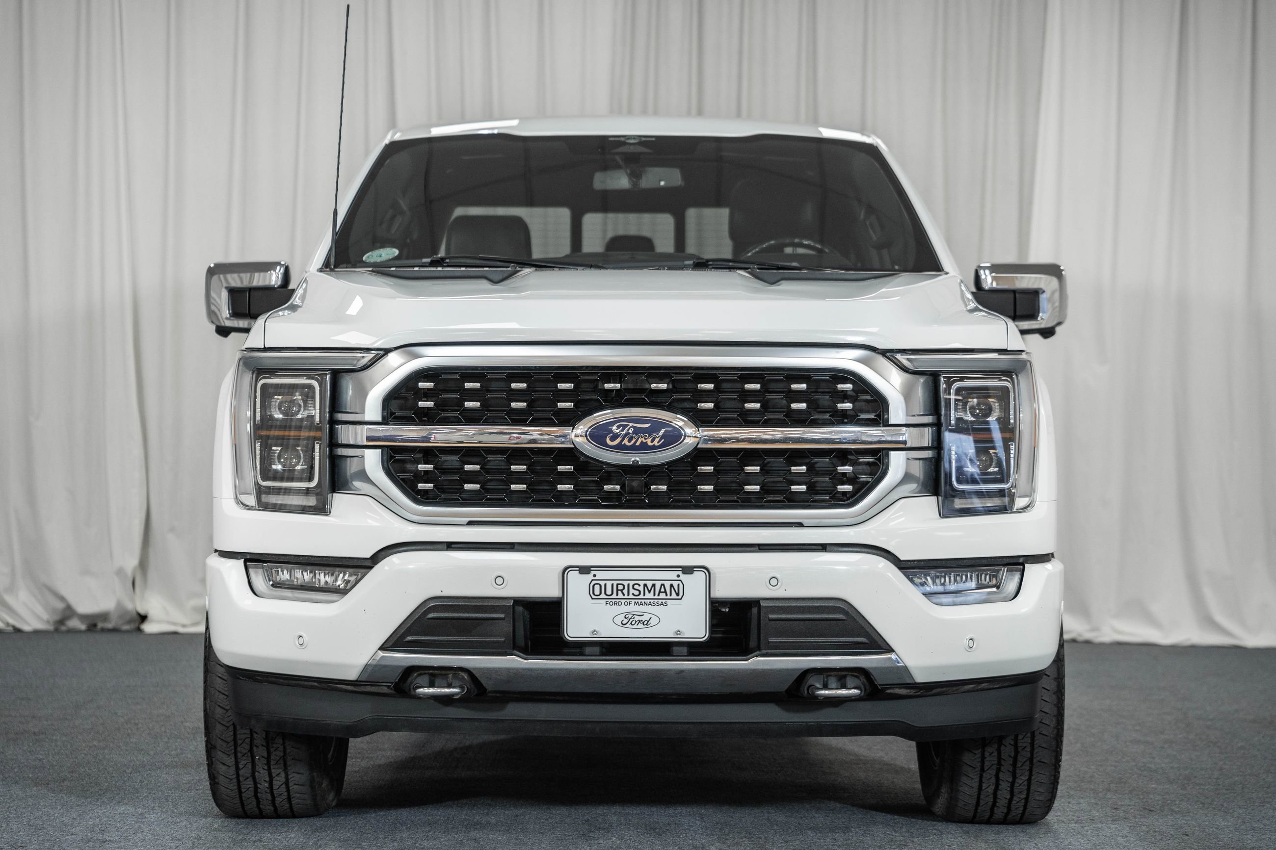 Used 2023 Ford F150 Platinum w/ FX4 Off-Road Package image 2
