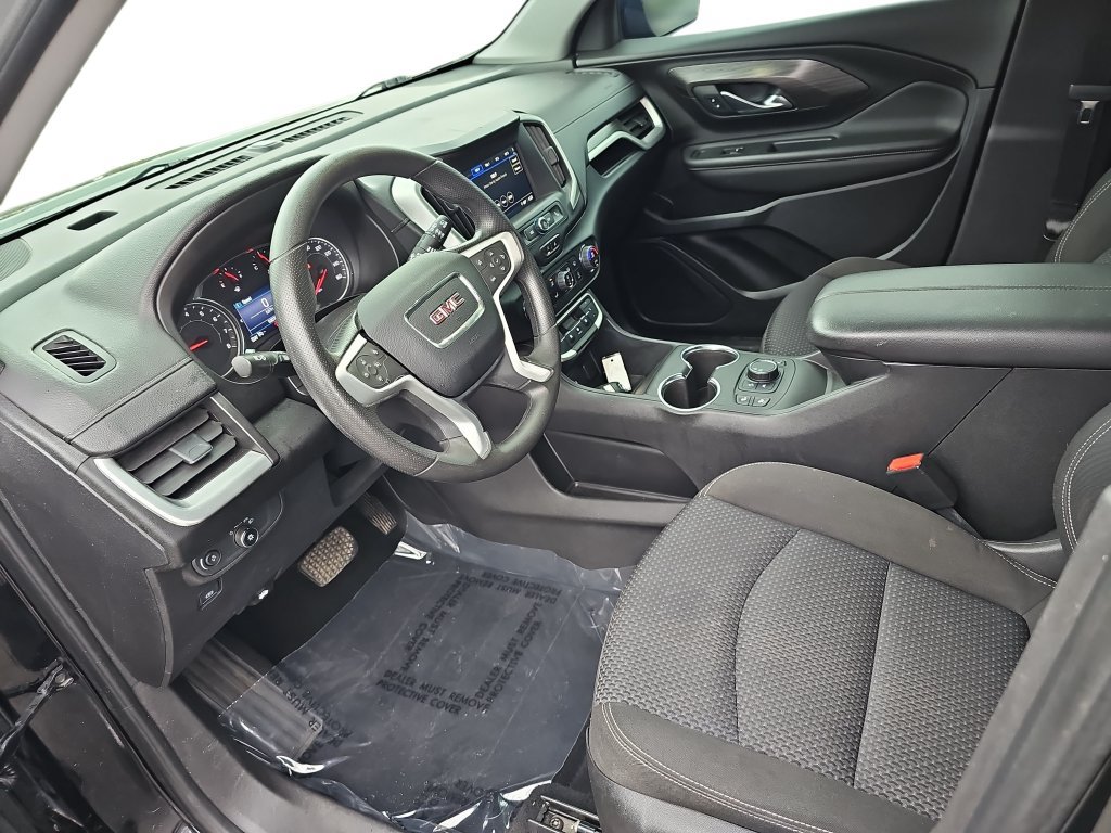 Used 2022 GMC Terrain SLE w/ Driver Convenience Package FWD image 16