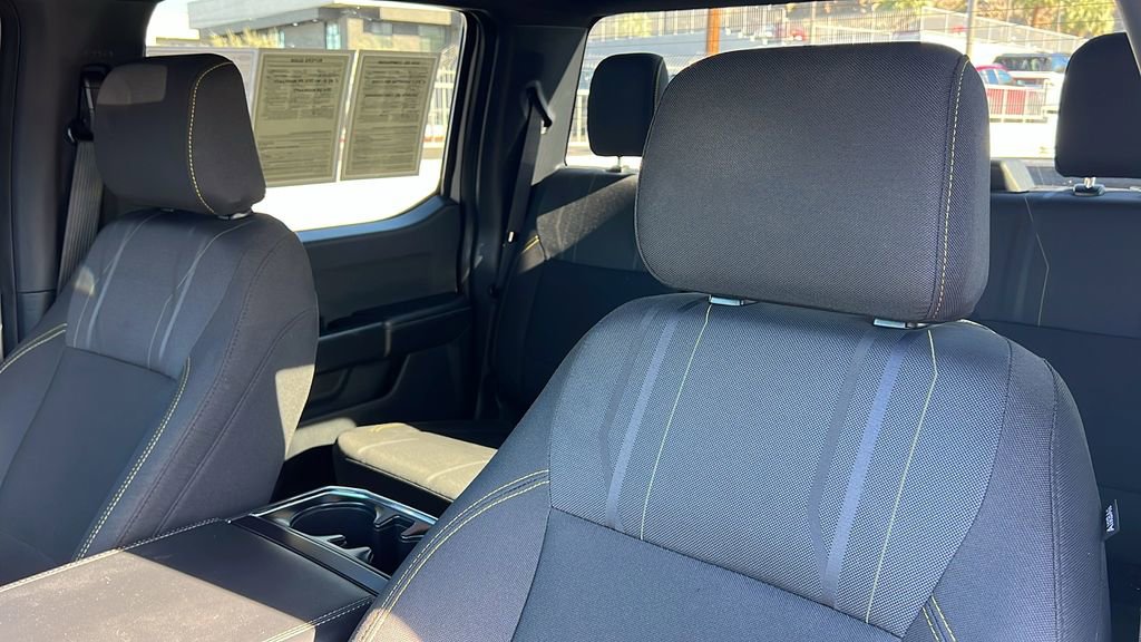 Certified 2024 Ford F150 STX w/ STX Black Appearance Package image 17