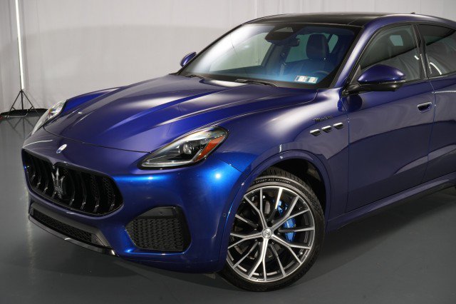 Used 2023 Maserati Grecale Modena AWD/4WD image 5