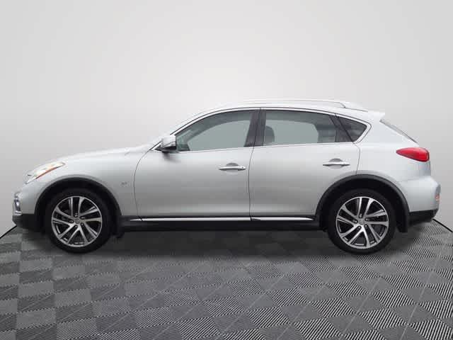 Used 2017 INFINITI QX50 AWD w/ Premium Package image 2