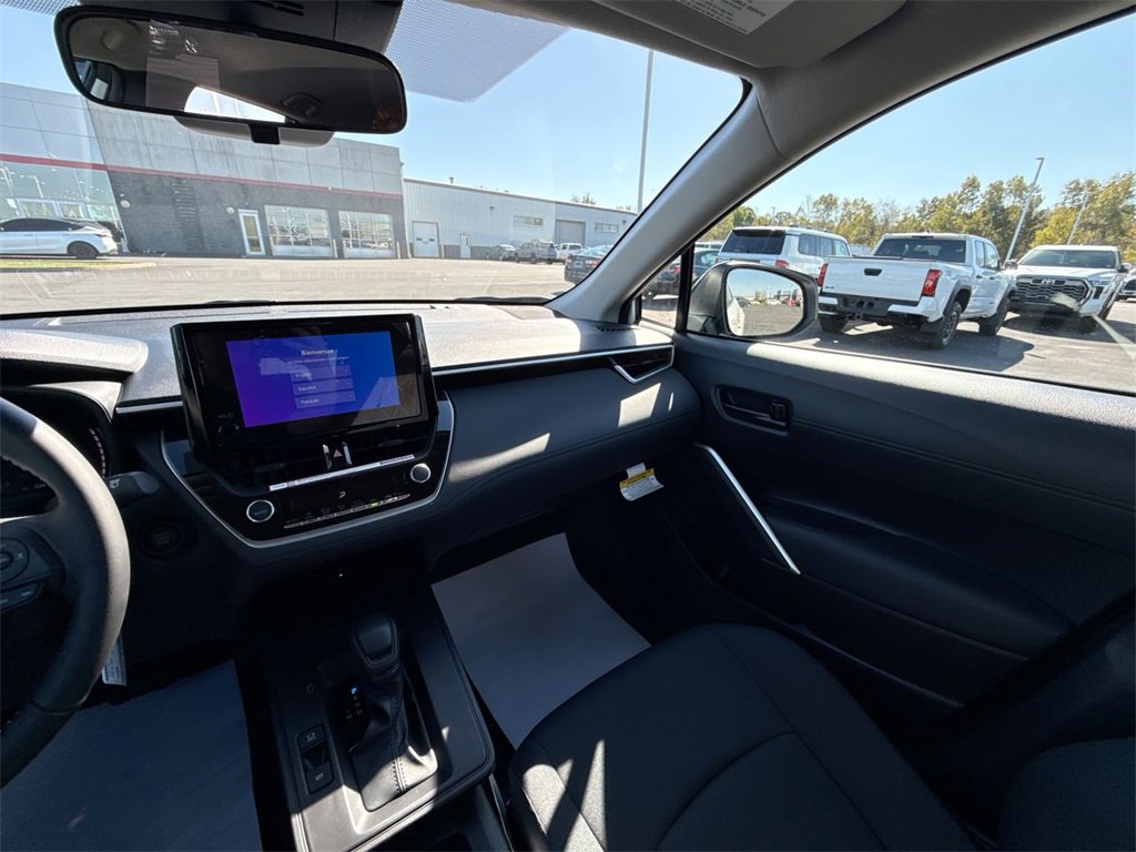 New 2026 Toyota Corolla Cross LE image 11