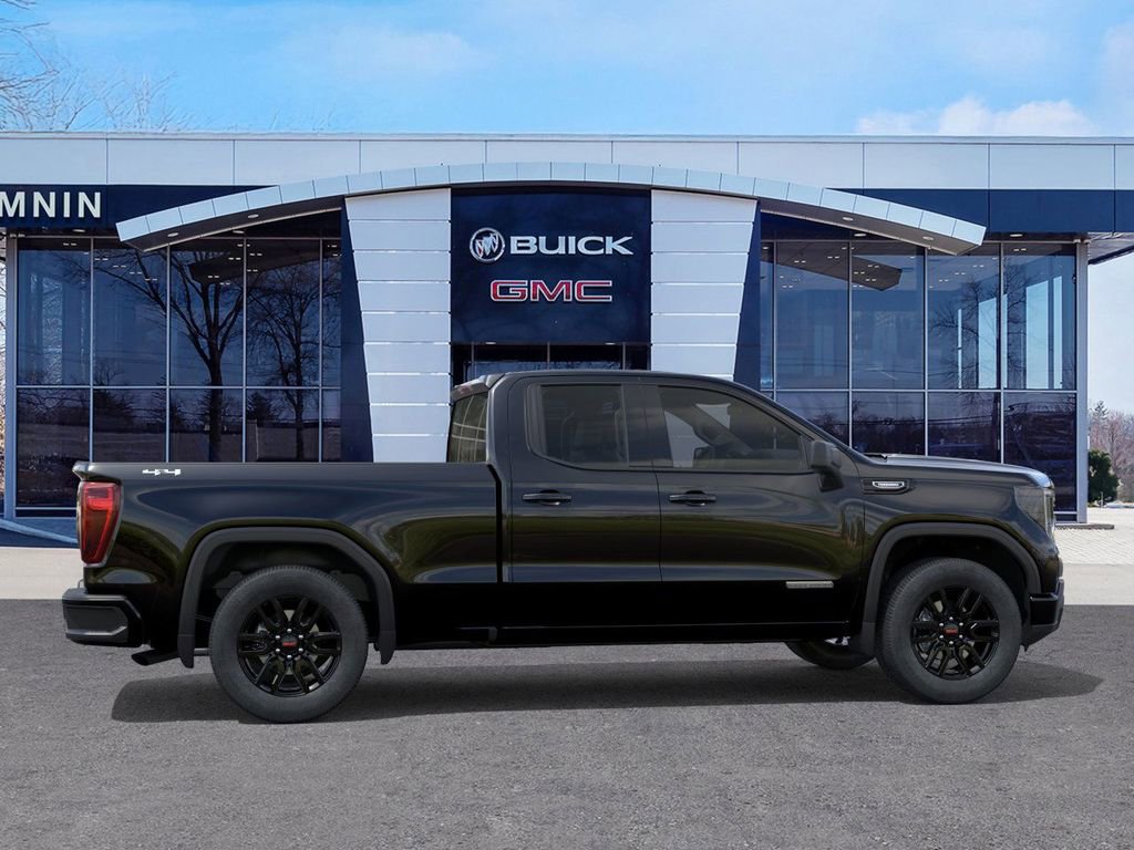 New 2026 GMC Sierra 1500 Elevation image 6