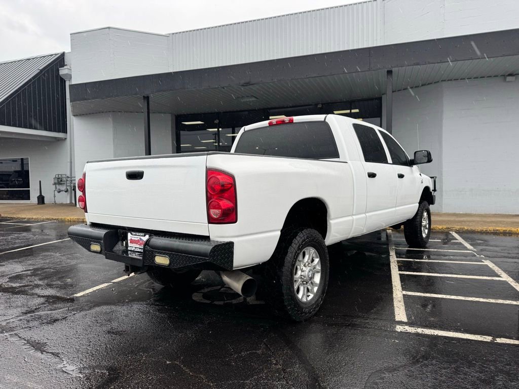 Used 2008 Dodge Ram 2500 Truck SXT w/ Protection Group image 5