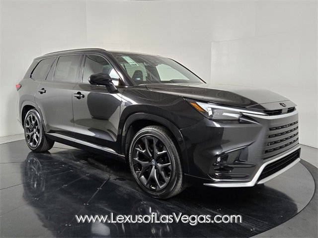 New 2026 Lexus TX 500h AWD image 2