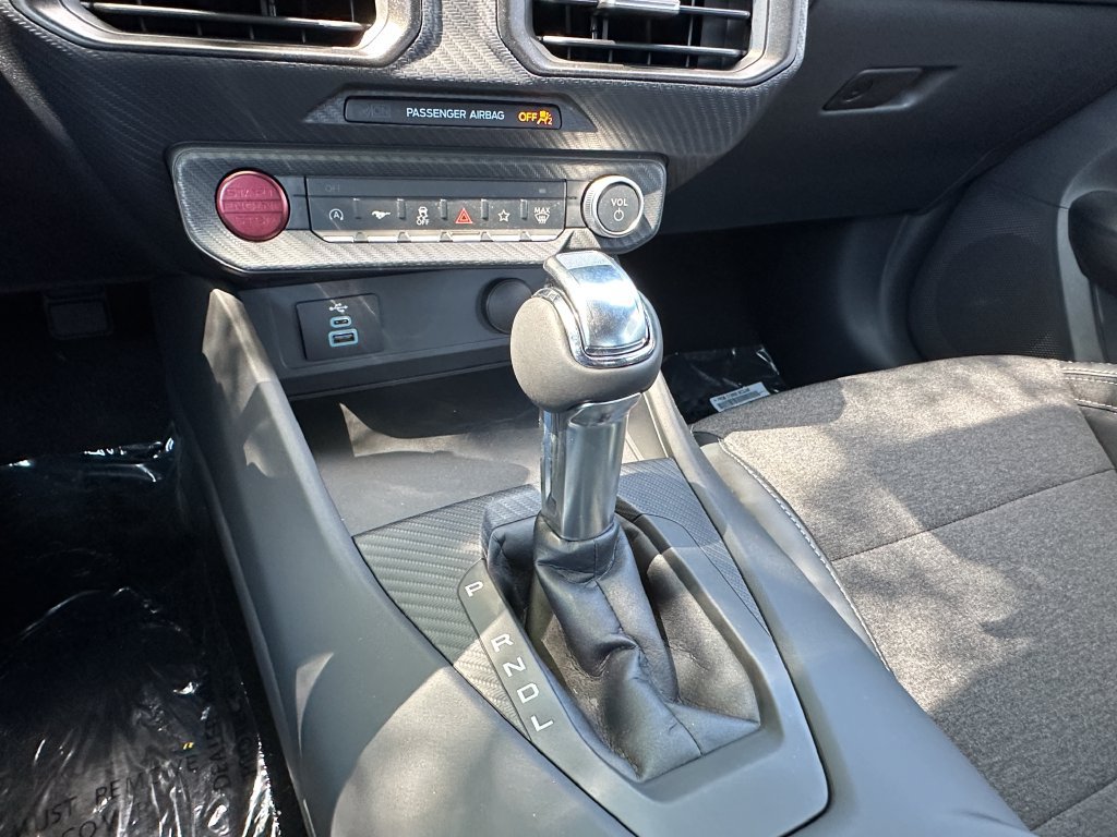 New 2025 Ford Mustang Convertible RWD image 29