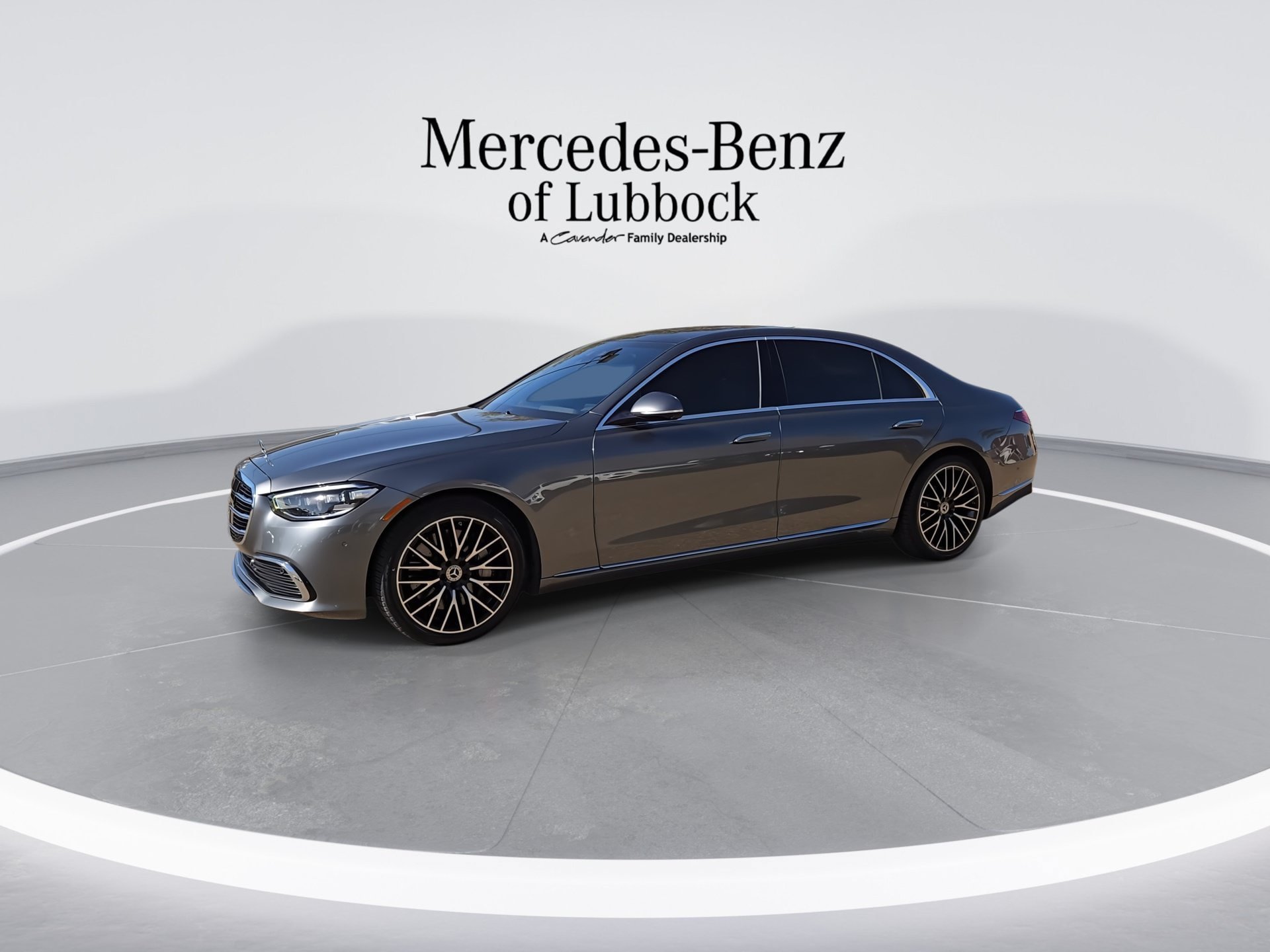 Used 2021 Mercedes-Benz S 580 4MATIC Sedan image 5