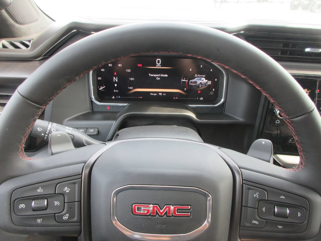 New 2026 GMC Sierra 1500 AT4X AWD/4WD image 20