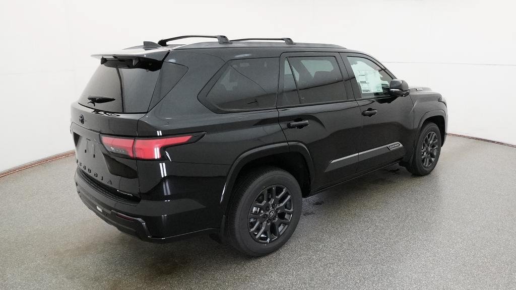 New 2026 Toyota Sequoia Platinum AWD/4WD image 31