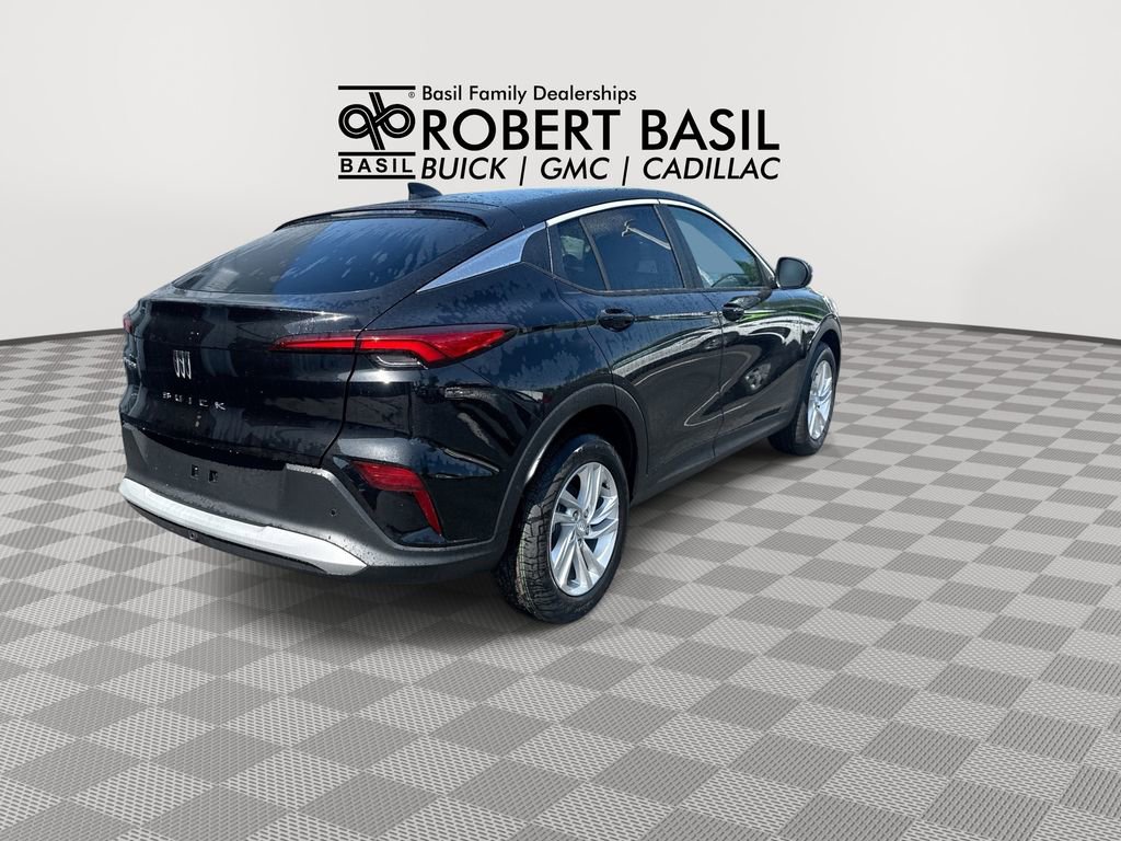 New 2026 Buick Envista Sport Touring w/ Convenience I Package FWD image 8