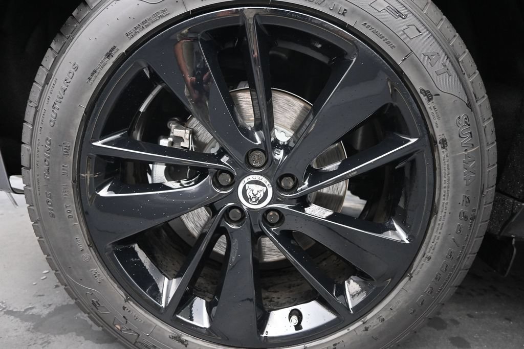 New 2026 Jaguar F-PACE R-Dynamic S AWD/4WD image 14