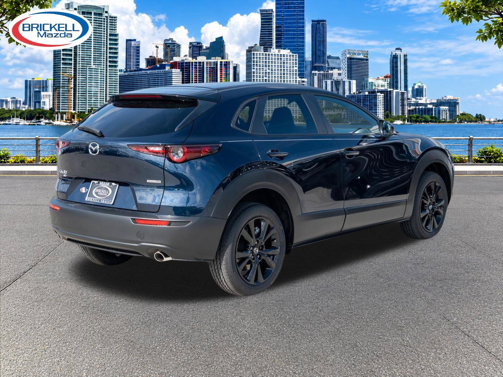 New 2026 MAZDA CX-30 AWD 2.5 S w/ Select Sport Pkg image 4