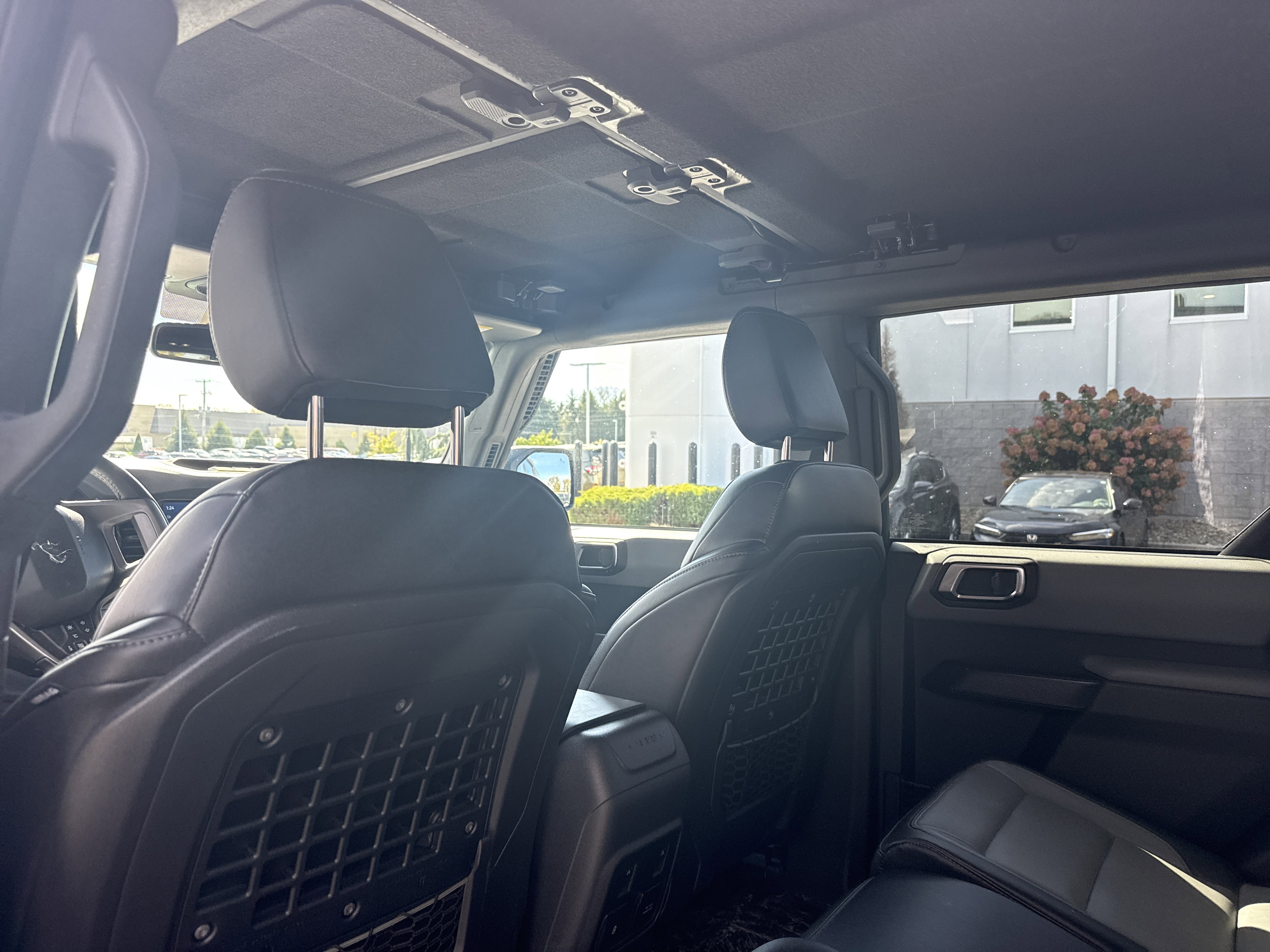 Used 2024 Ford Bronco Everglades image 21