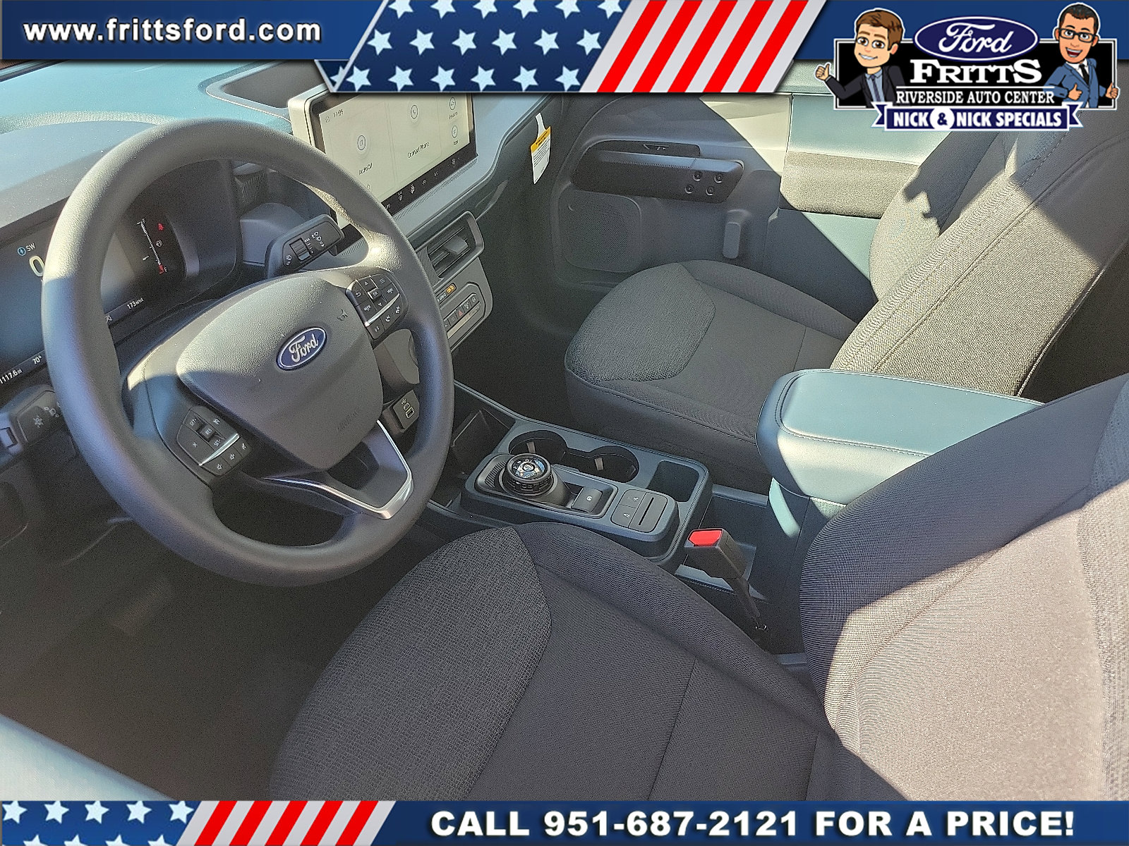 Used 2025 Ford Maverick XL w/ 4K Tow Package image 3