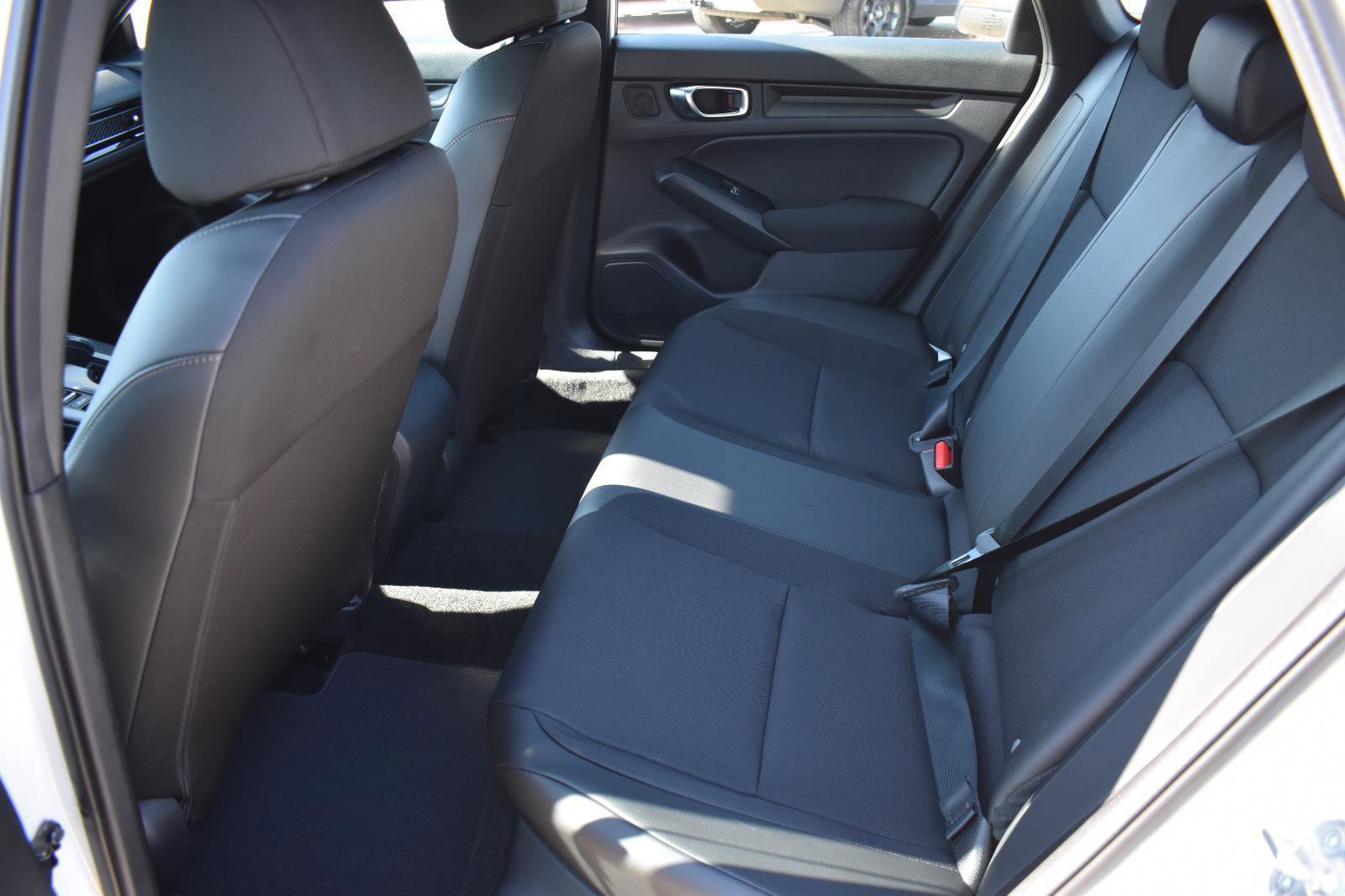 New 2026 Honda Civic Sport image 14