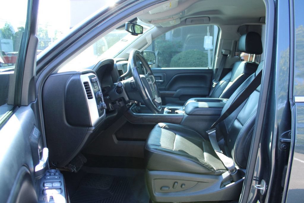 Used 2017 GMC Sierra 1500 SLT AWD/4WD image 10