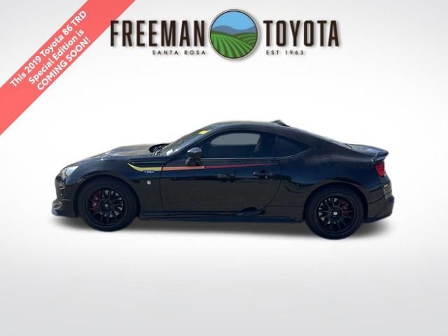 Used 2019 Toyota 86 TRD SE RWD image 1